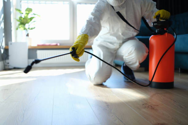 Reliable Unattended Death Cleanup contractor in La Plata, MD by Trauma Clean Pros