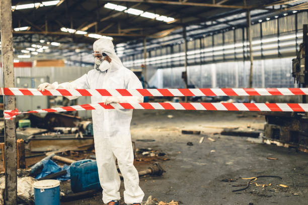 24/7 Emergency Unattended Death Cleanup experts in La Plata, MD