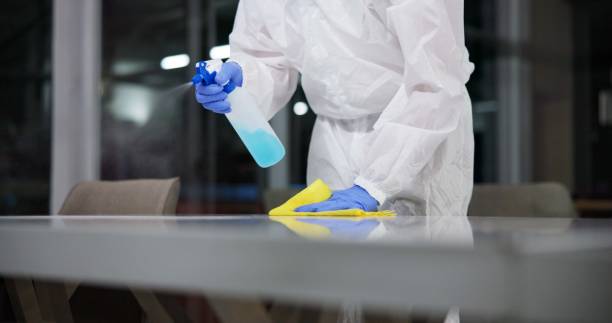 Licensed Unattended Death Cleanup service in La Plata, MD - Trauma Clean Pros